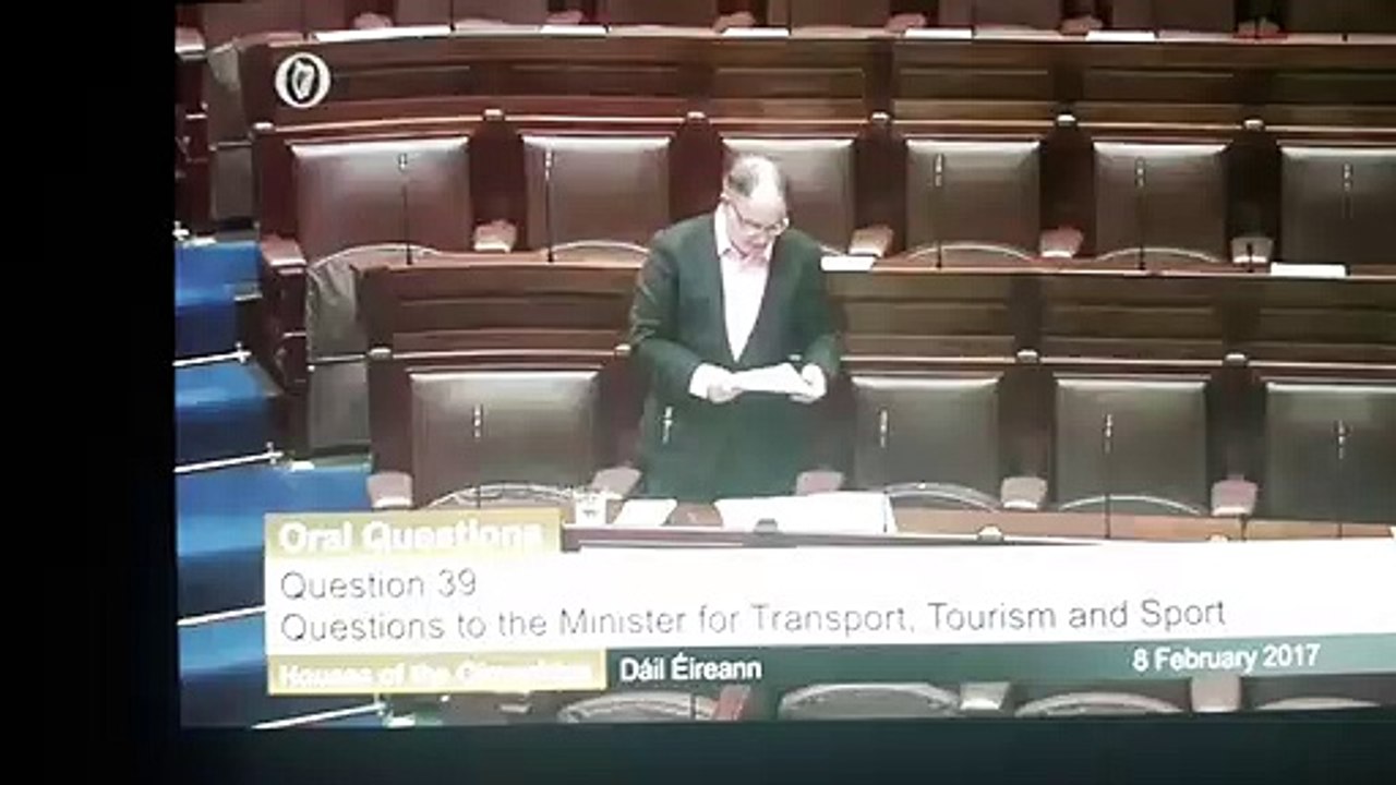 AAA people before profit mick berry TD plan to turn Dublin city in to Mogadishu