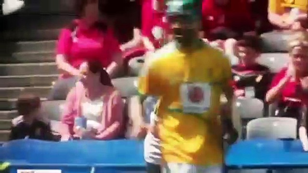 RTE promote Irainian kurd refugee hurdler.