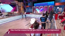 ¡Mitchel y Zuri PASARON JUNTOS EL FIN DE SEMANA! | Enamorándonos