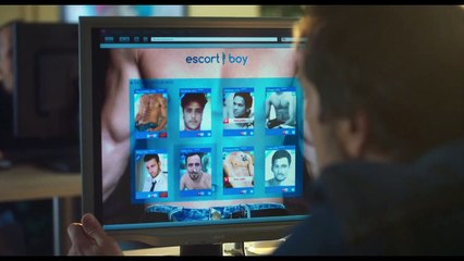 ANDY Film avec Vincent Elbaz et Alice Taglioni