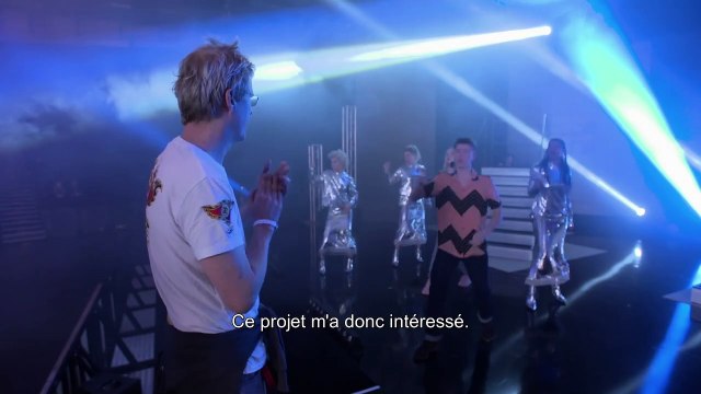 TEEN SPIRIT Film - Musique