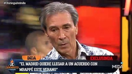 Inda: "El Atleti le ha pedido a Costa que busque equipo"