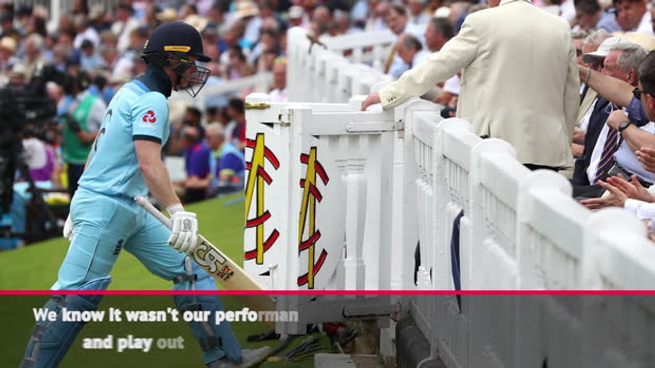Ben Stokes believes the ICC Cricket World cup is still in England's grasp