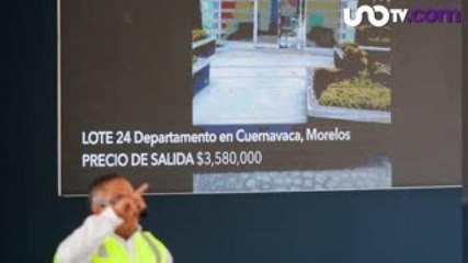 Alejandra Cullen | ¡Se venden autos y casas!: Gobierno de México