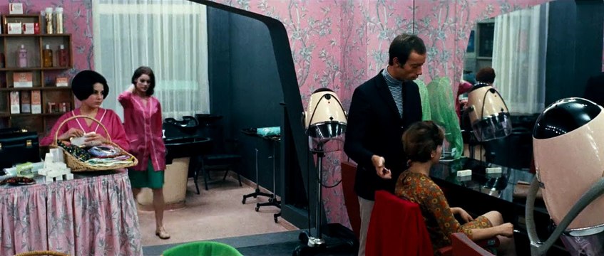 Deux ou trois choses que je sais d'elle Film