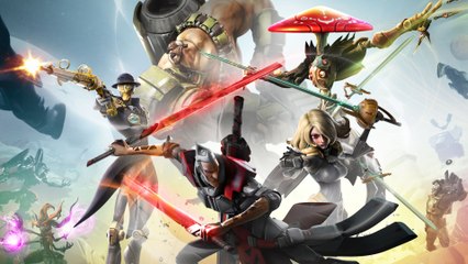 Battleborn - Trailer de lancement