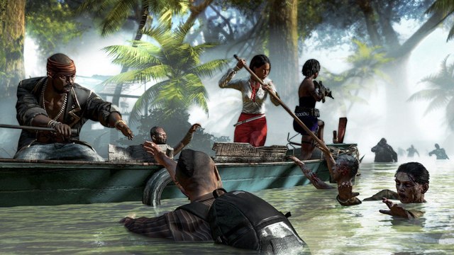 Dead Island Riptide - Trailer de lancement