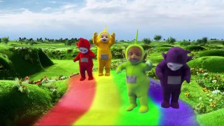 Time for Teletubbies! (New Series 2015)