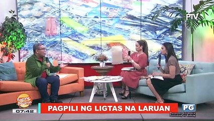 ON THE SPOT: Pagpili ng ligtas na laruan