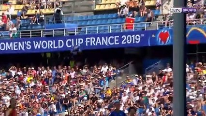 Italy 2-0 China | Womens World Cup 2019 Highlights