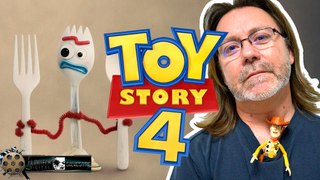 Toy Story 4 critica