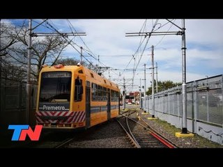 Dos chicos fueron atropellados por el premetro en Lugano | TN CENTRAL