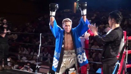 映画『破天荒ボクサー』