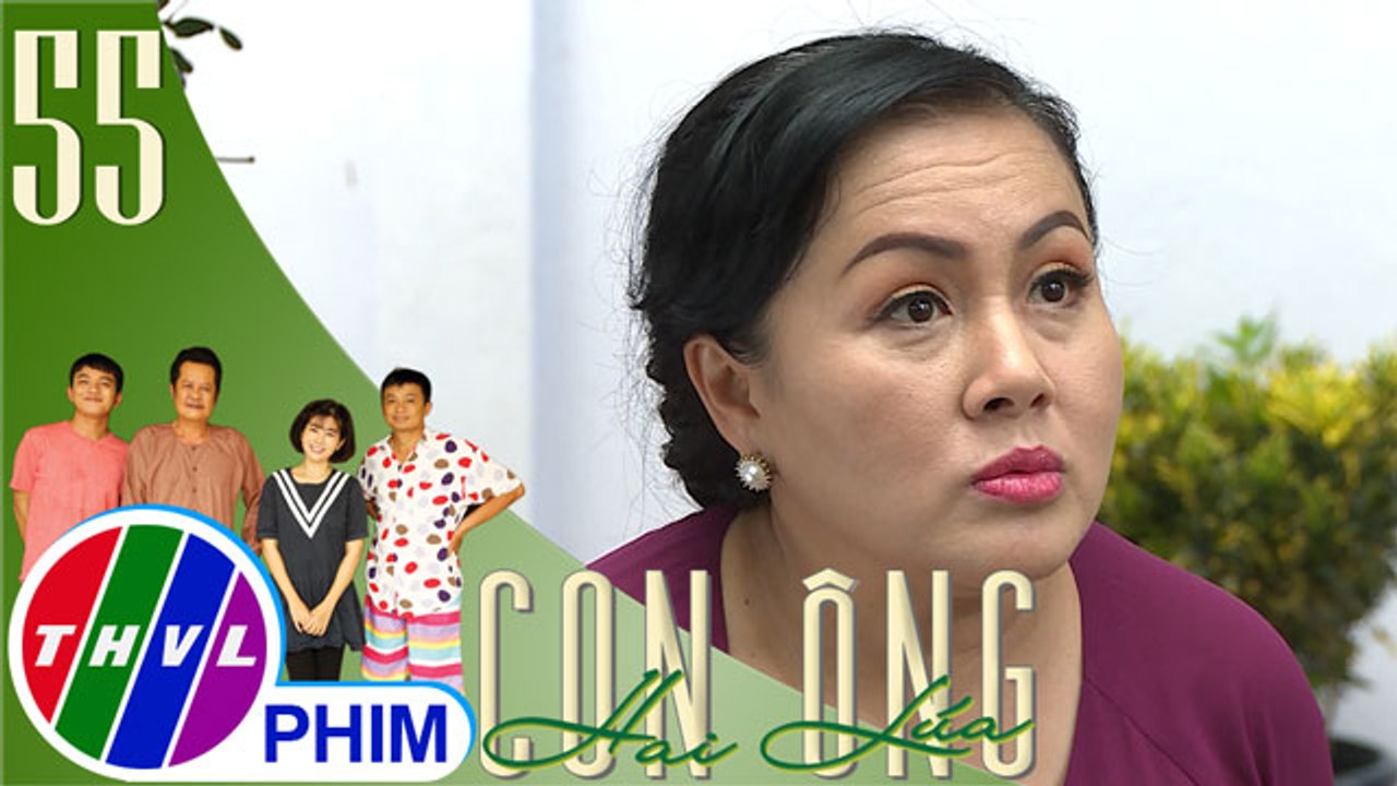 THVL | Con ông Hai Lúa - Tập 55[4]: Bà Hồng bất ngờ trước hình ảnh mới của Tèo