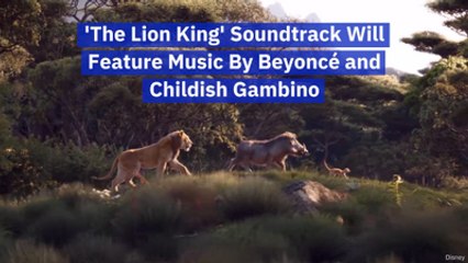 This Is 'The Lion King' Soundtrack