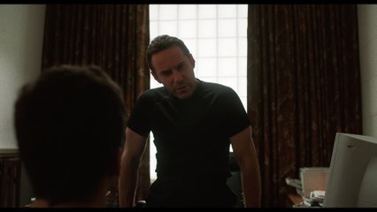 THE ART OF SELF-DEFENSE movie - Metal