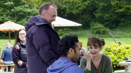 Yesterday Movie - Richard Curtis & Danny Boyle