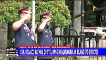 BGen. Nolasco Bathan, opisyal nang manunungkulan bilang EPD director
