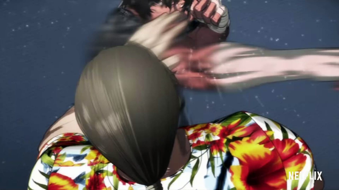 Kengan Ashura