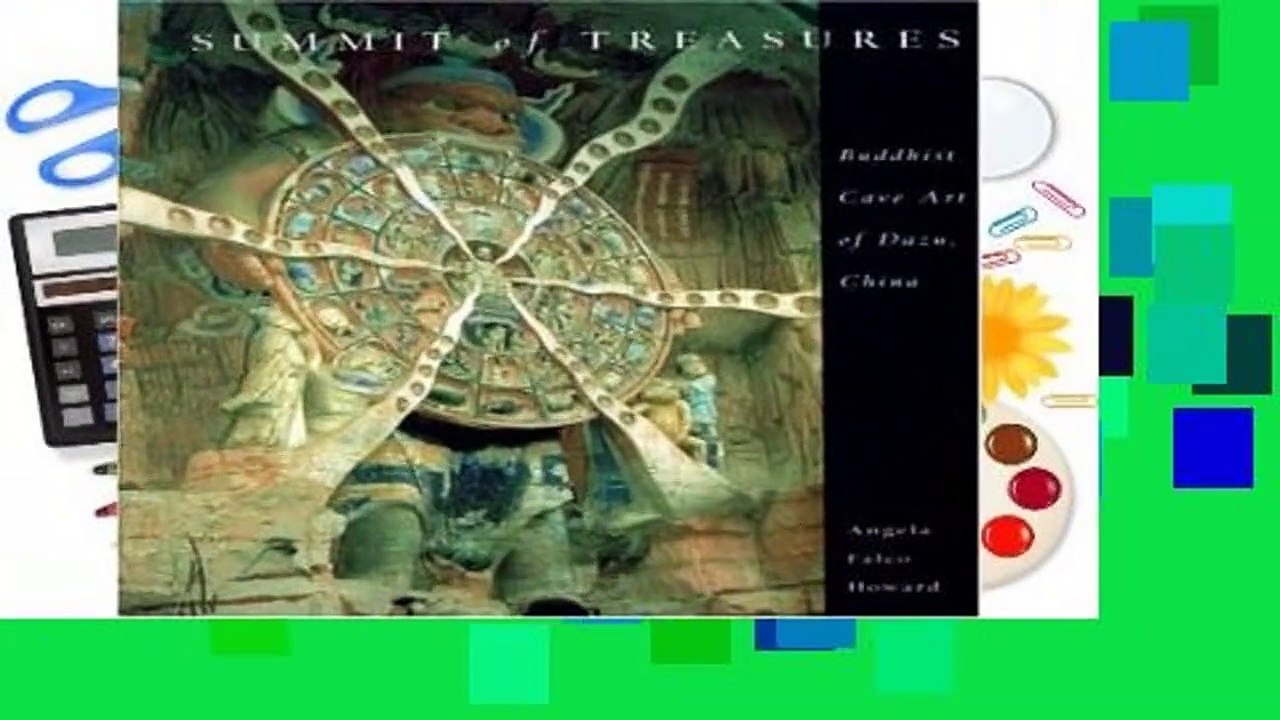 Summit of Treasures: Buddhist Cave Art of Dazu, China Complete