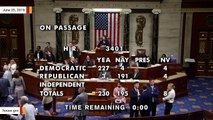 House Passes $4.5 Billion Emergency Border Funding Bill
