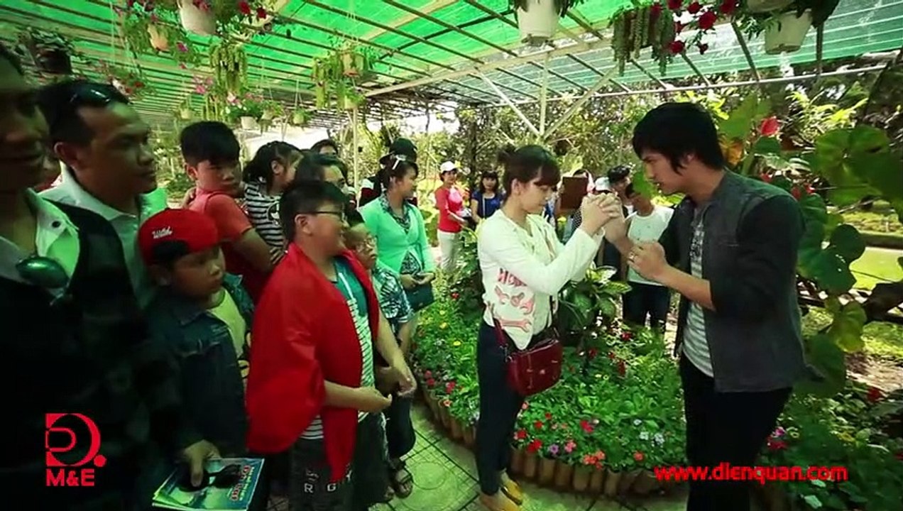 Bộ Tứ Ảo Thuật - Tập 23: Khám phá Đà Lạt P.1