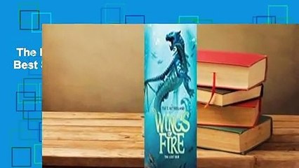 The Lost Heir (Wings of Fire, #2)  Best Sellers Rank : #3