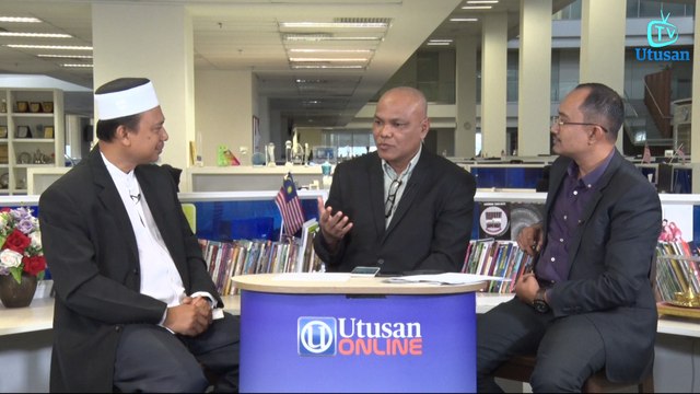 Mornink Blues 26 Jun 2019: Apa perjuangan Hizbut Tahrir Malaysia