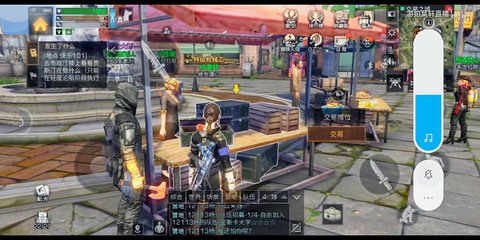 明日之后：测试A2步枪枪声!雪地A2竟然是M4的枪声!  莫轩