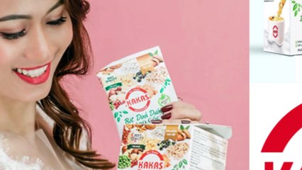 Brand Kakas |Ngũ cốc dinh dưỡng