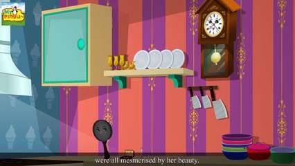 The Tea Pot Story in English | Bedtime Stories for kids | Tales