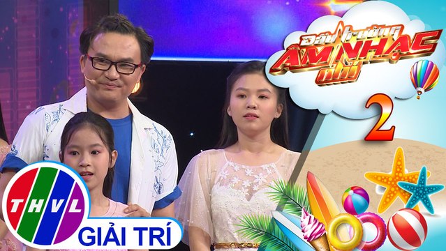 THVL | Đấu trường âm nhạc nhí - Tập 2[4]: Áo mới Cà Mau - Ngọc Nhi, Mỹ Mỹ