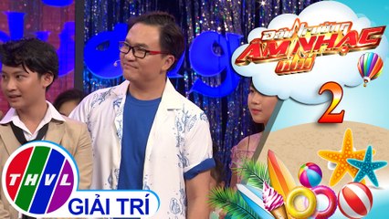 THVL | Đấu trường âm nhạc nhí - Tập 2[6]: Nỗi buồn mẹ tôi - Thiên Phúc, Quỳnh Lê
