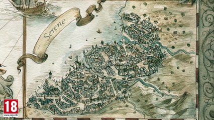 GreedFall - Serene
