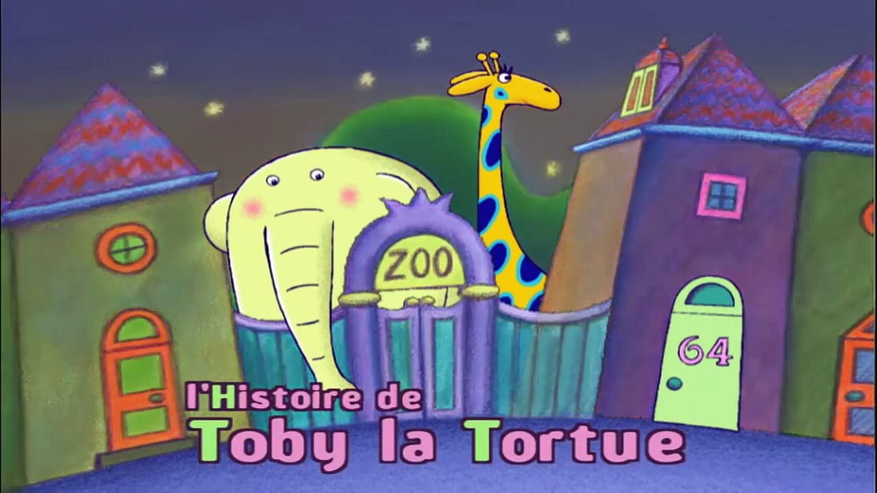 64 Rue du Zoo - L'Histoire de Toby la Tortue S01E14 HD