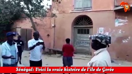 Sénégal: Voici la vraie histoire de l'île de Gorée