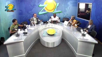 Cristhian Jiménez comenta sobre la militarización en el Cogreso