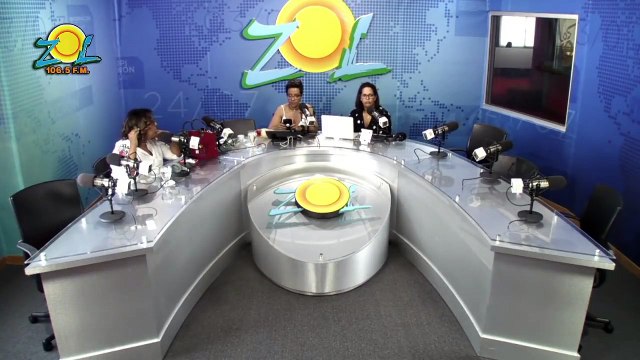 Zoila Luna narra lo sucedido con incendio en Plaza Downtown Center