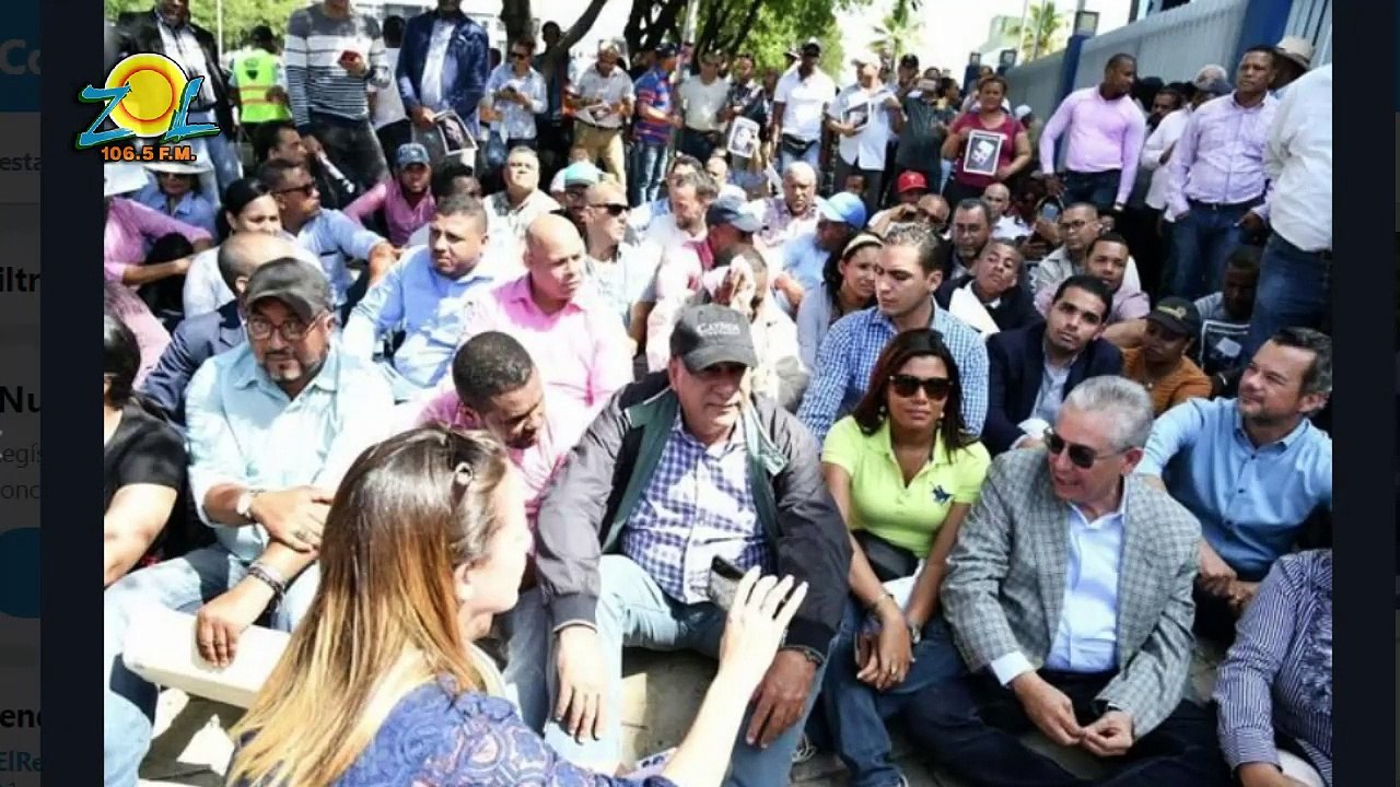 Consuelo Despradel "El congreso no debe meterse en el lío del PLD, Oiste Leonel"