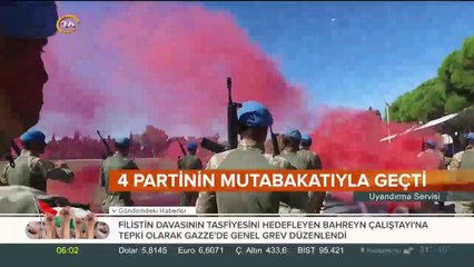 Yeni askerlik teklifi yasalaştı