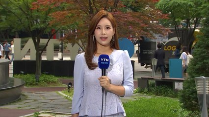 [날씨] 장마 본격 시작...제주도·남해안 호우특보 / YTN