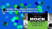 Full version  Rock Steady Brilliant Advice from my Bipolar Life  Best Sellers Rank : #5