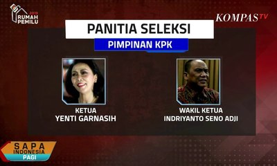 KPK Berharap Pansel Capim Transparan dan Independen