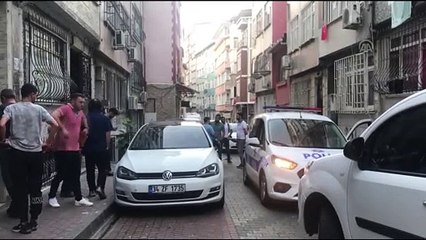Fatih'te Tacikistanlı kadın ölü bulundu - İSTANBUL