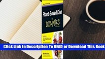 Online Plant-Based Diet for Dummies  For Kindle