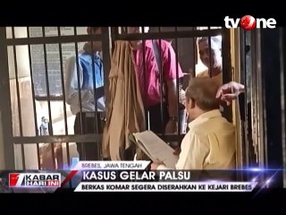 Pelawak Kawakan, Qomar Ditangkap Polisi