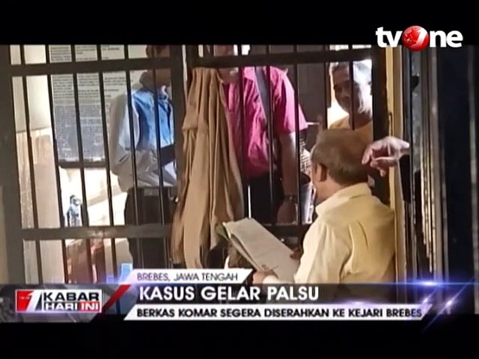 Pelawak Kawakan, Qomar Ditangkap Polisi