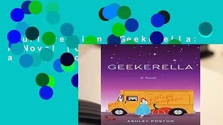 Full version  Geekerella: A Novel (Once Upon a Con)  For Kindle