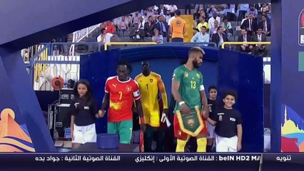 Cameroon vs Guiné-Bissau 2-0 Highlights & All Goals (25/06/2019)