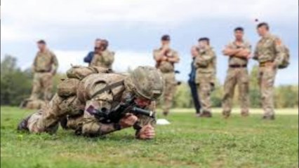 US forces will remain in Iraq as long as needed